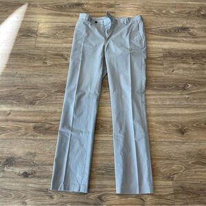 Men’s Charles Tyrwhitt Grey Chinos - Slim Fit 32x34